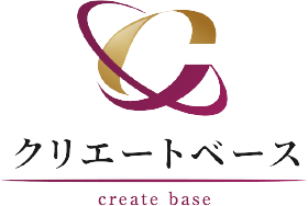 クリエートベース ロゴ